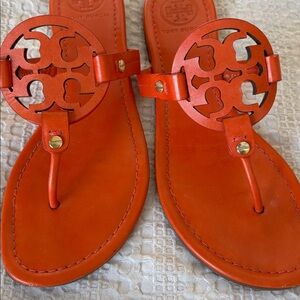 Tory Burch sandals size 8.5 M